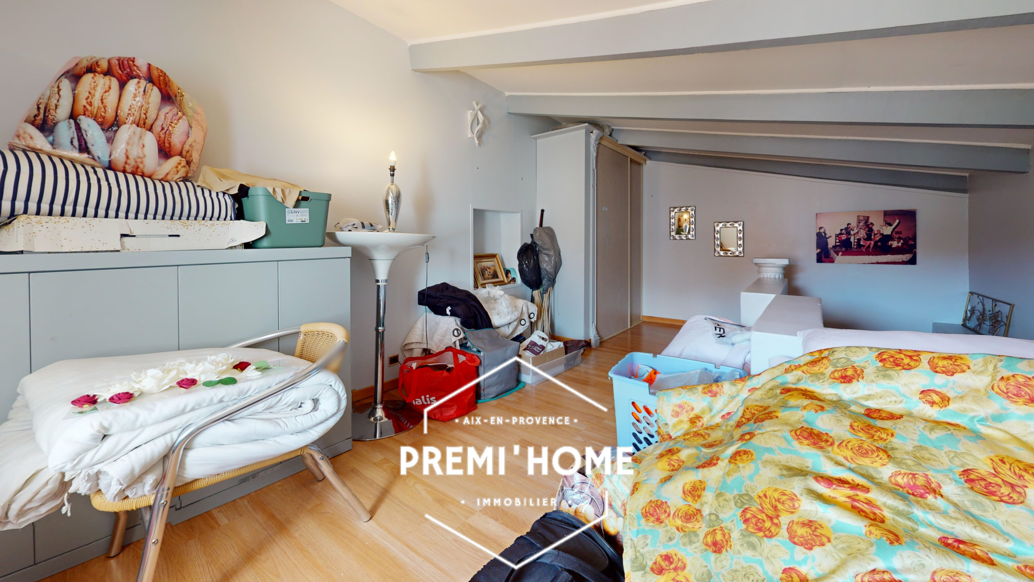 MAISON 4 CHAMBRES A VENDRE A GARDANNE AVEC PISCINE - Premi'home Agence immobilière Aix En Provence
