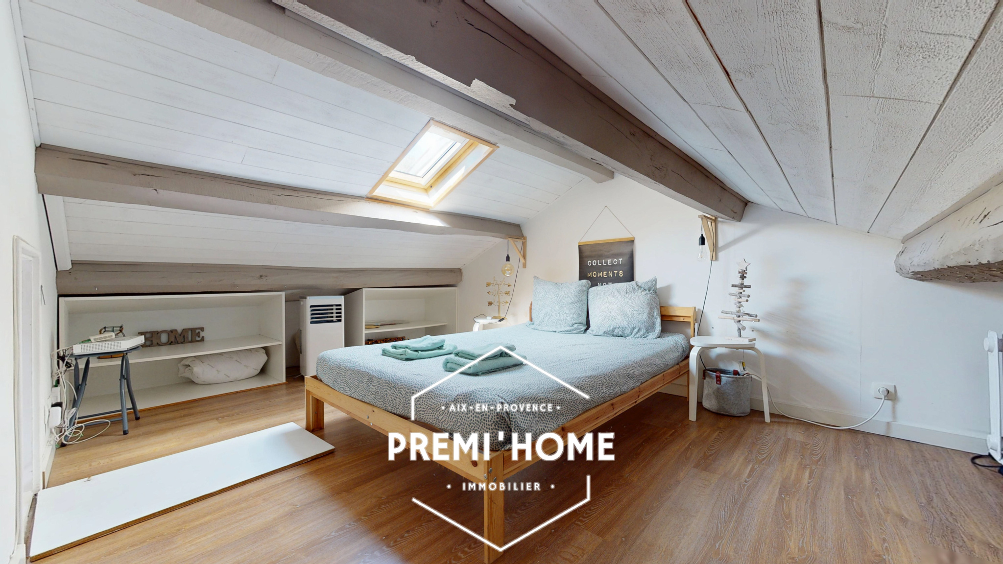 T3/4 RENOVE A VENDRE AIX EN PROVENCE SUD - Premi'home Agence immobilière Aix En Provence