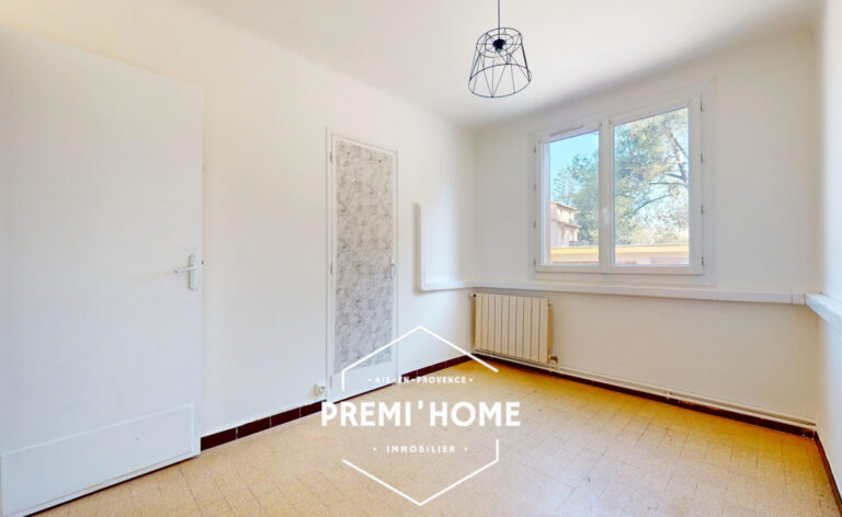 A VENDRE T4 RDC AIX EN PROVENCE SUD - Premi'home Agence immobilière Aix En Provence