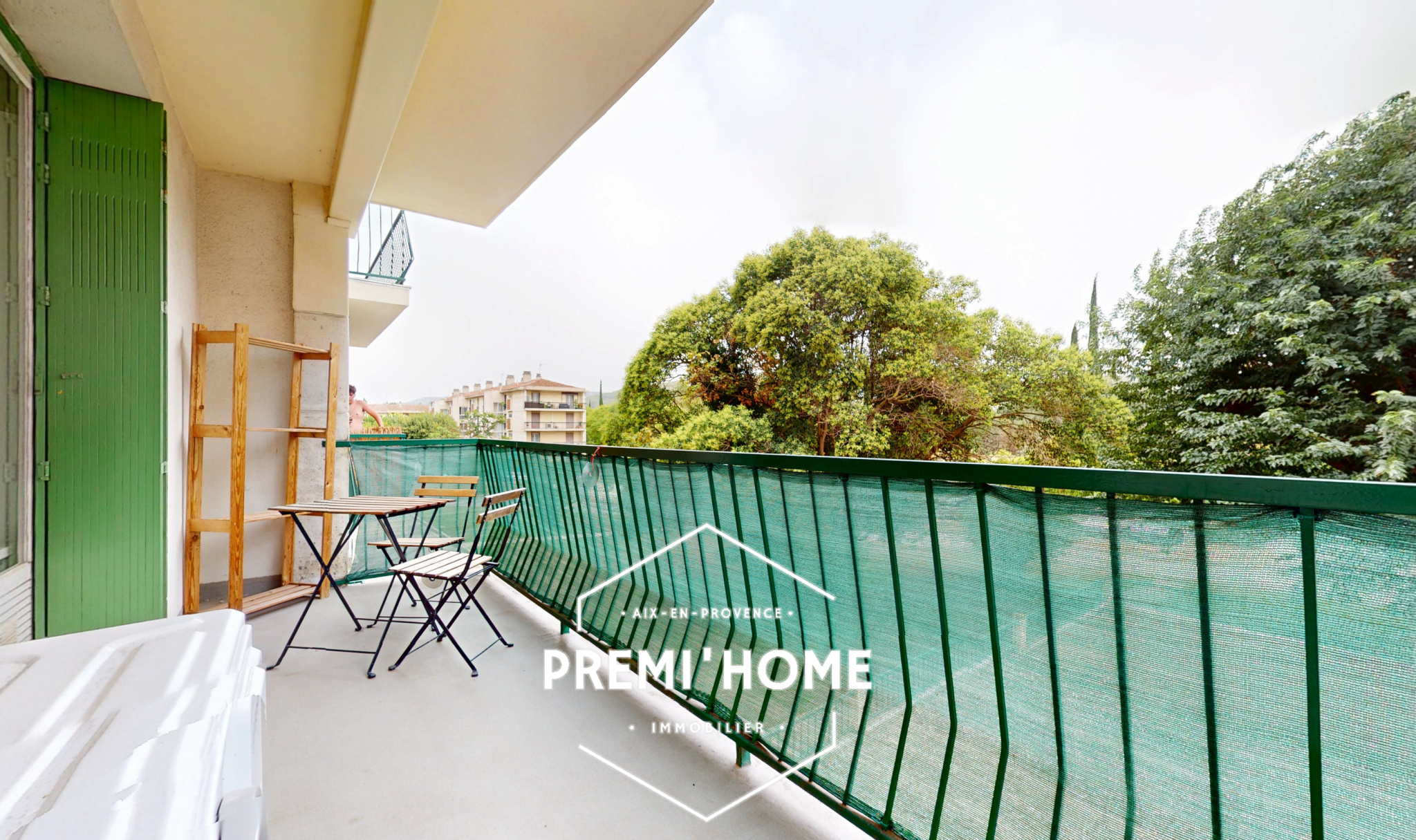 STUDIO A VENDRE AIX EN PROVENCE SUD PONT DE L&rsquo;ARC - Premi'home Agence immobilière Aix En Provence