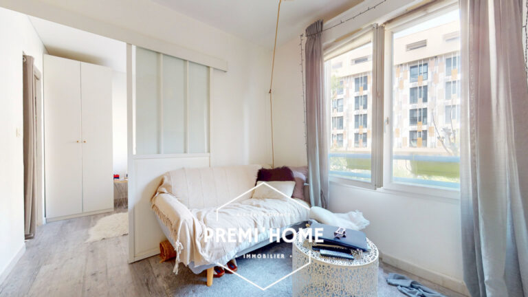 T2 A VENDRE LOUE AIX EN PROVENCE LA NATIVITE - Premi'home Agence immobilière Aix En Provence