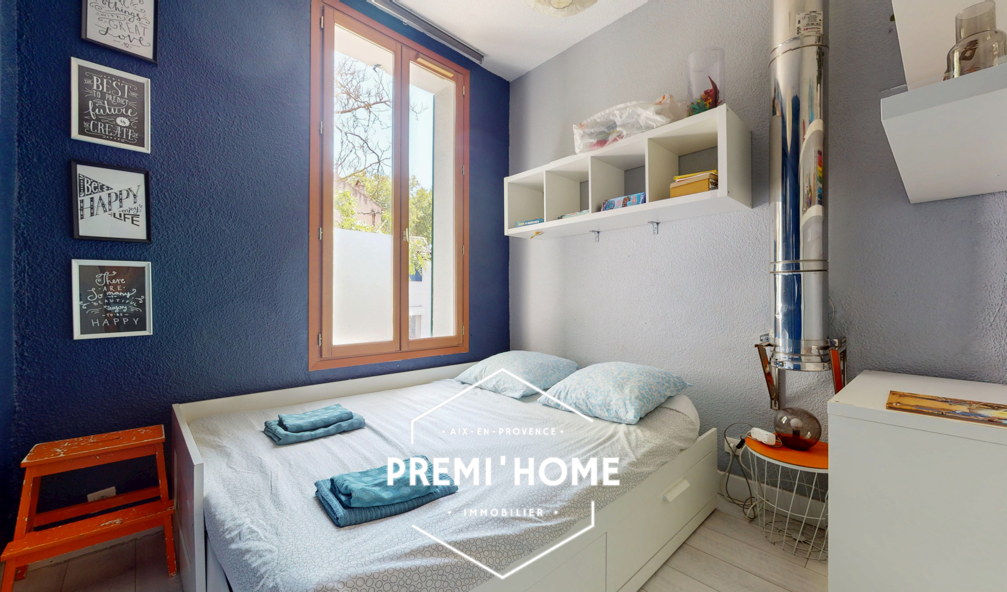 T3/4 RENOVE A VENDRE AIX EN PROVENCE SUD - Premi'home Agence immobilière Aix En Provence