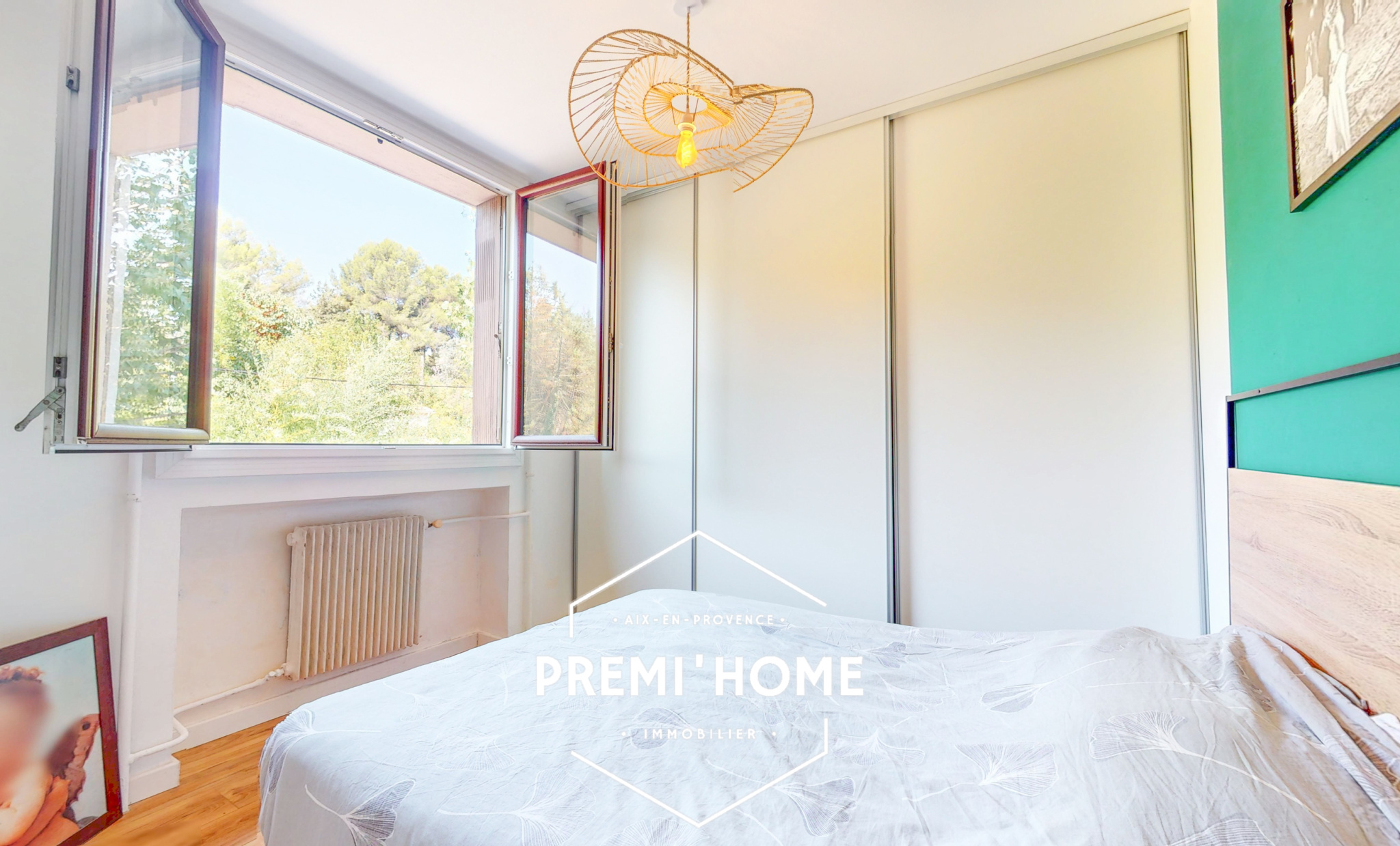 A VENDRE T3 RENOVE AIX EN PROVENCE - Premi'home Agence immobilière Aix En Provence