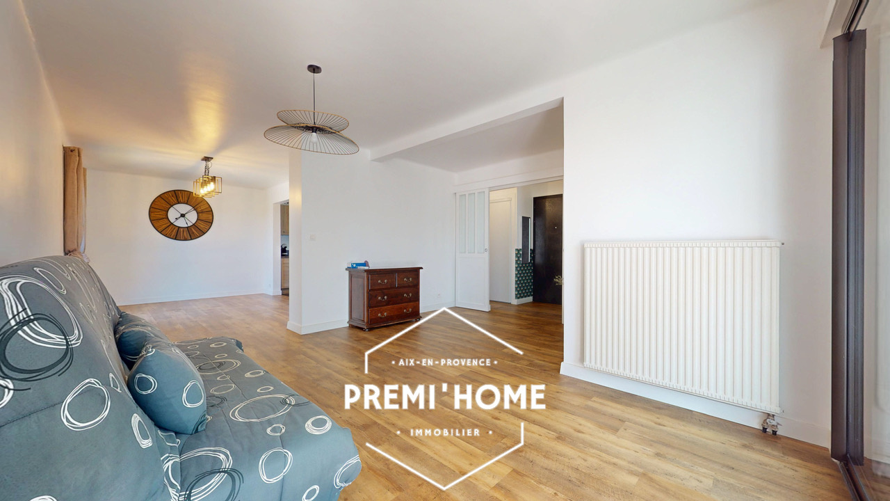 T3 A VENDRE SAINT MARTIN DE CRAU AVEC GARAGE - Premi'home Agence immobilière Aix En Provence