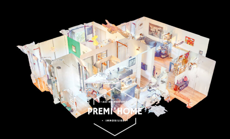 A VENDRE T3 RENOVE AIX EN PROVENCE - Premi'home Agence immobilière Aix En Provence