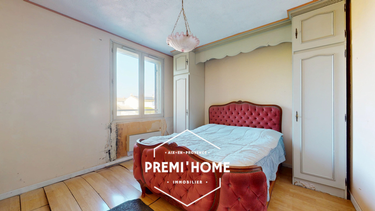 MAISON 4 CHAMBRES A VENDRE A MIRAMAS - Premi'home Agence immobilière Aix En Provence
