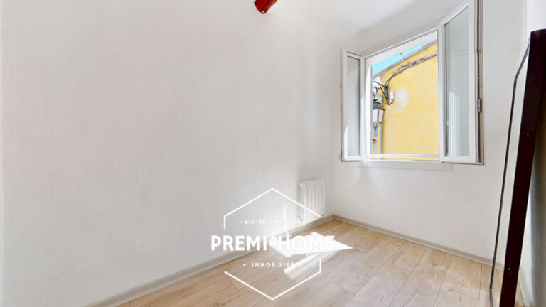 A VENDRE T3 CENTRE HISTORIQUE AIX EN PROVENCE - Premi'home Agence immobilière Aix En Provence