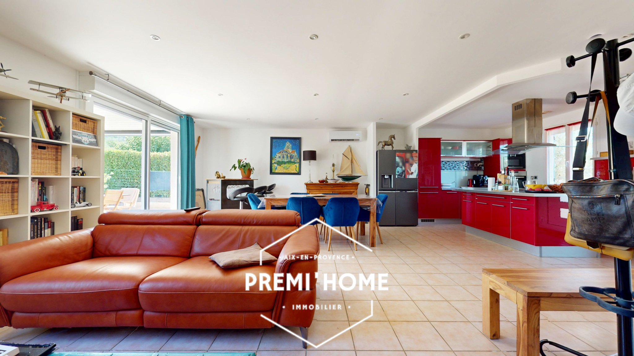 MAISON 3 CHAMBRES AVEC PISCINE A VENDRE LE BRAS - Premi'home Agence immobilière Aix En Provence