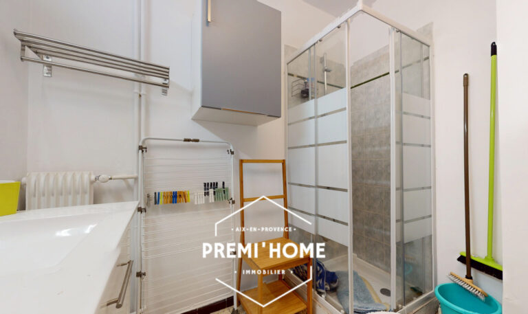 STUDIO A VENDRE AIX EN PROVENCE SUD PONT DE L&rsquo;ARC - Premi'home Agence immobilière Aix En Provence