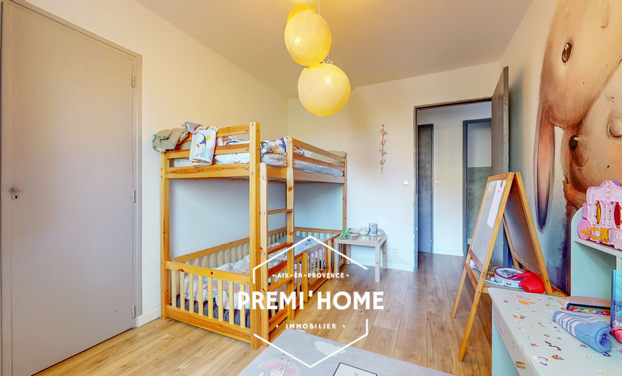 A VENDRE T3 RENOVE AIX EN PROVENCE - Premi'home Agence immobilière Aix En Provence