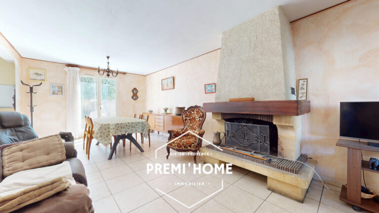 MAISON 4 CHAMBRES A VENDRE A MIRAMAS - Premi'home Agence immobilière Aix En Provence
