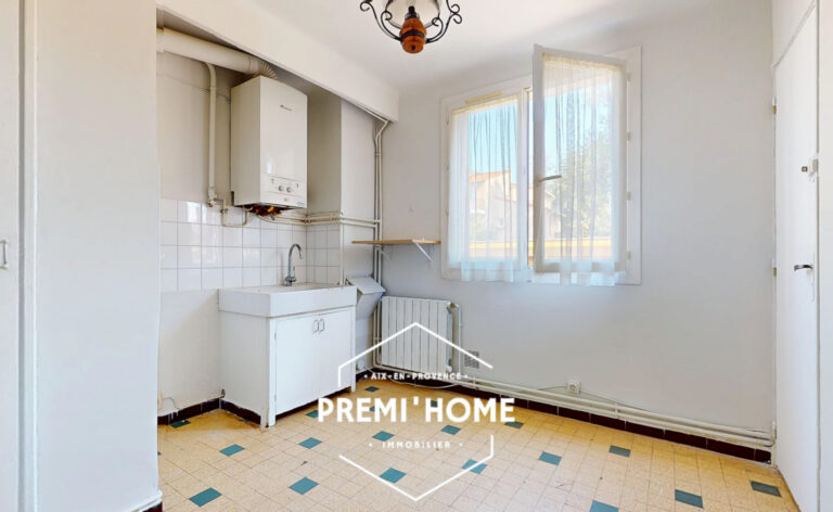 A VENDRE T4 RDC AIX EN PROVENCE SUD - Premi'home Agence immobilière Aix En Provence