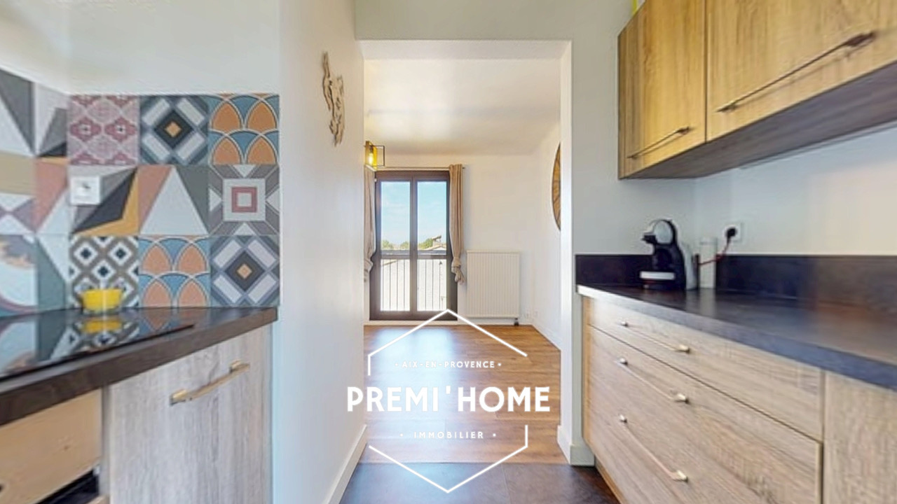 T3 A VENDRE SAINT MARTIN DE CRAU AVEC GARAGE - Premi'home Agence immobilière Aix En Provence