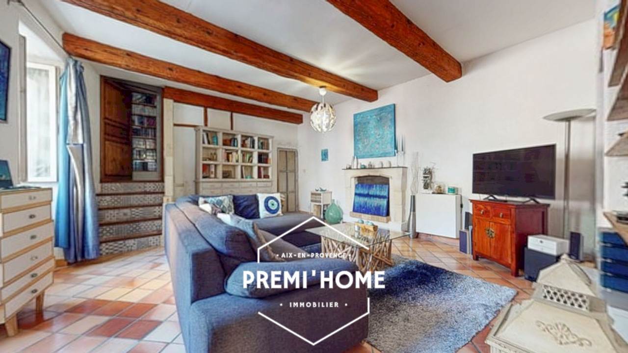 MAISON T4 ENV. 120 M2 AVEC TERRASSE AUREILLE - Premi'home Agence immobilière Aix En Provence