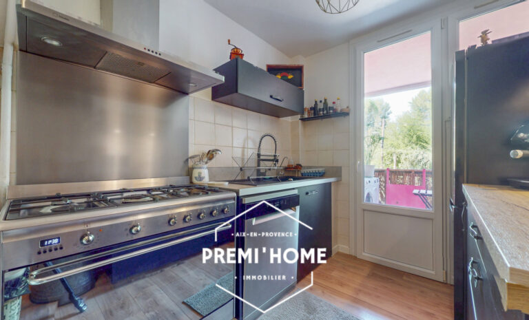 A VENDRE T3 RENOVE AIX EN PROVENCE - Premi'home Agence immobilière Aix En Provence
