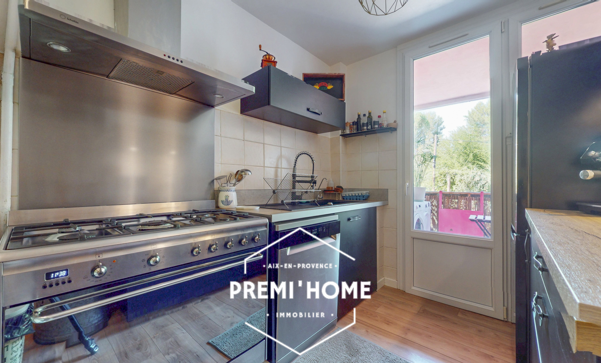 A VENDRE T3 RENOVE AIX EN PROVENCE - Premi'home Agence immobilière Aix En Provence