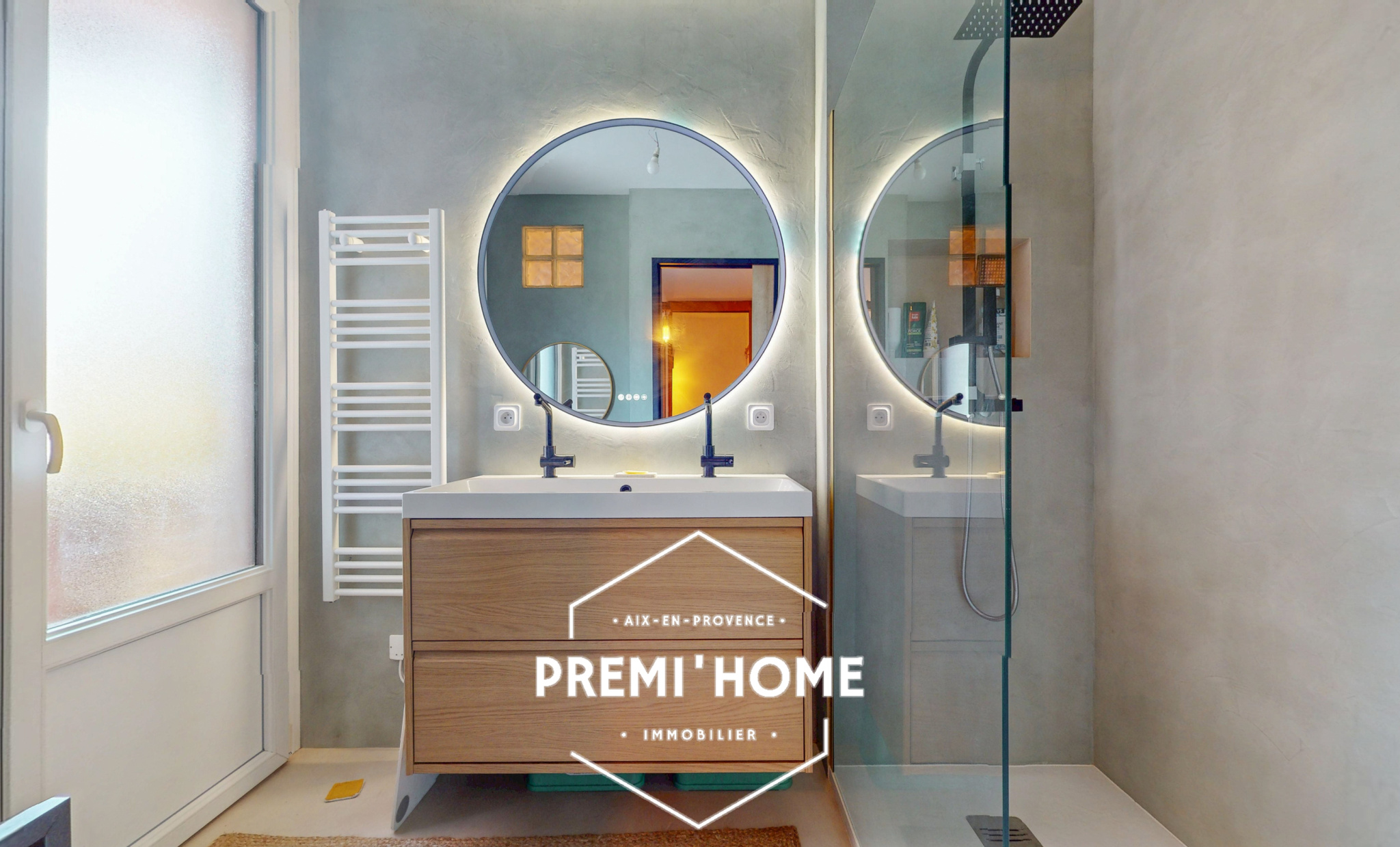 A VENDRE T3 RENOVE AIX EN PROVENCE - Premi'home Agence immobilière Aix En Provence
