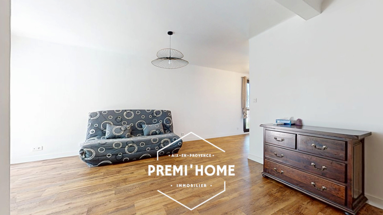 T3 A VENDRE SAINT MARTIN DE CRAU AVEC GARAGE - Premi'home Agence immobilière Aix En Provence