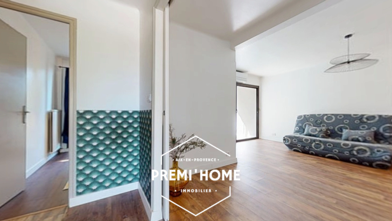T3 A VENDRE SAINT MARTIN DE CRAU AVEC GARAGE - Premi'home Agence immobilière Aix En Provence