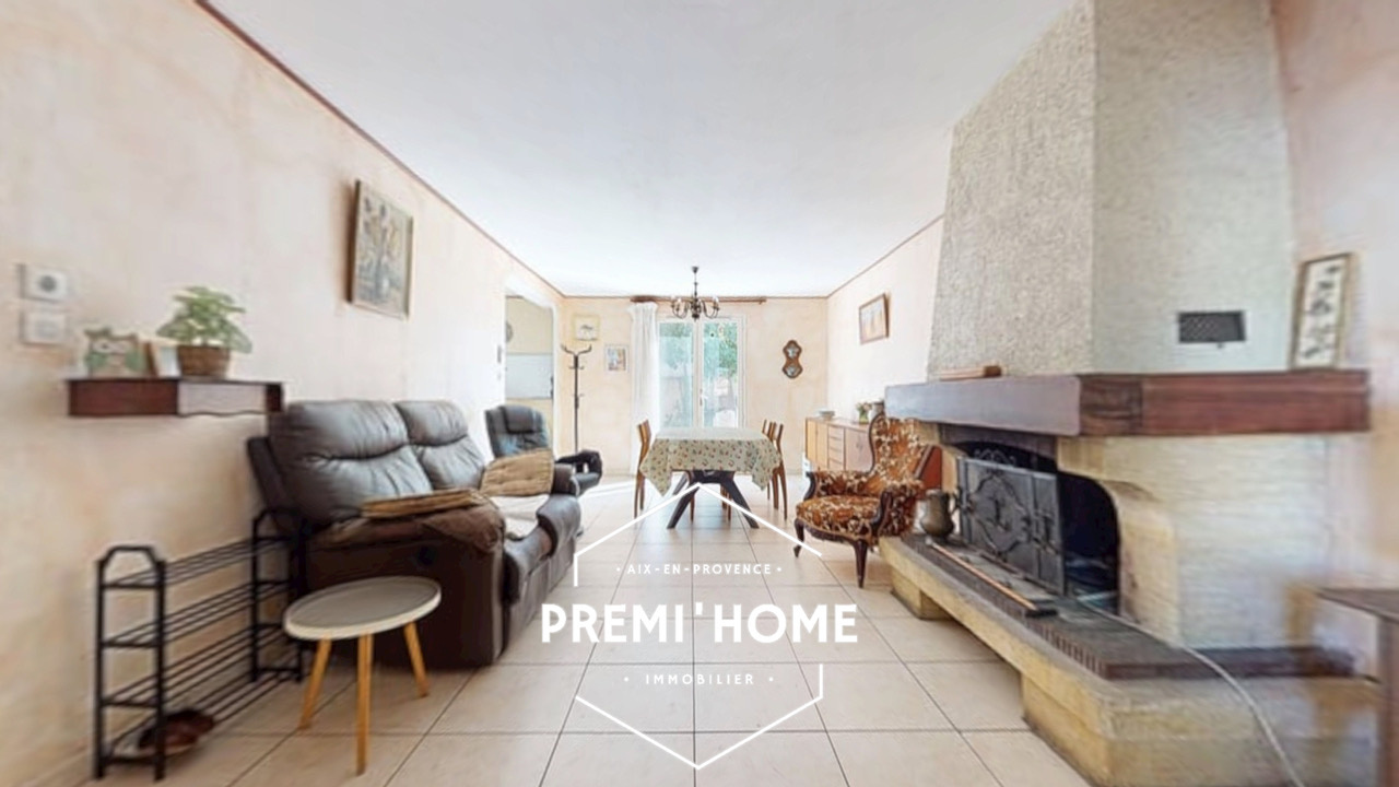 MAISON 4 CHAMBRES A VENDRE A MIRAMAS - Premi'home Agence immobilière Aix En Provence