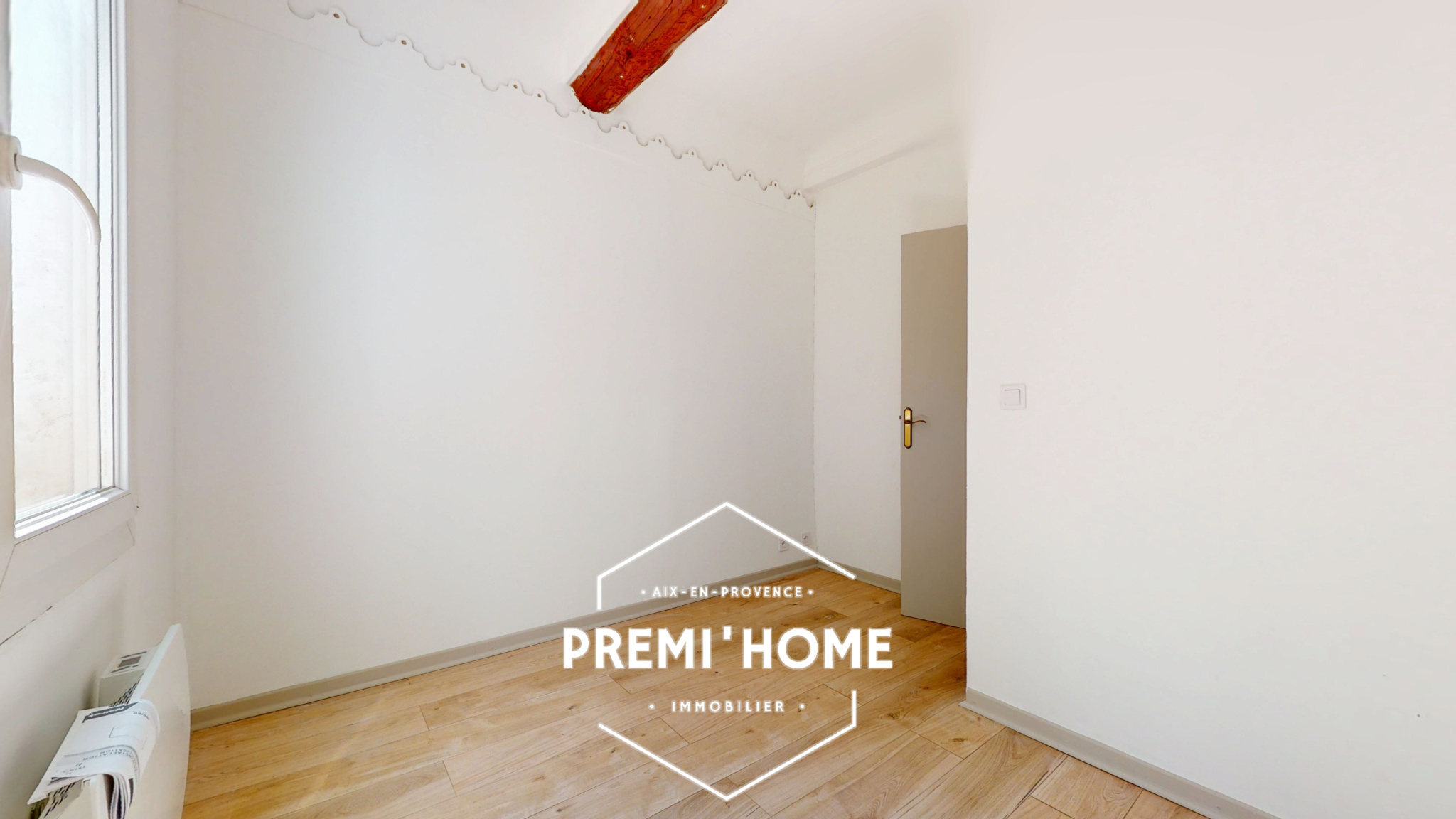 A VENDRE T3 CENTRE HISTORIQUE AIX EN PROVENCE - Premi'home Agence immobilière Aix En Provence