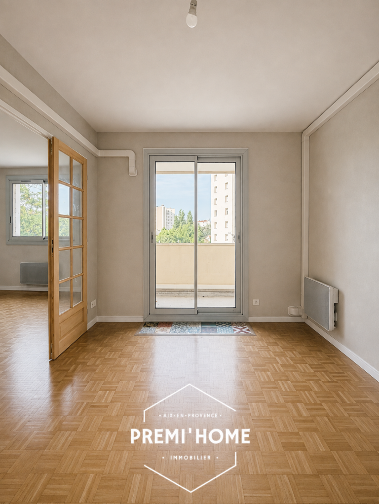 A VENDRE T2/3 A LYON VILLEURBANNE - Premi'home Agence immobilière Aix En Provence