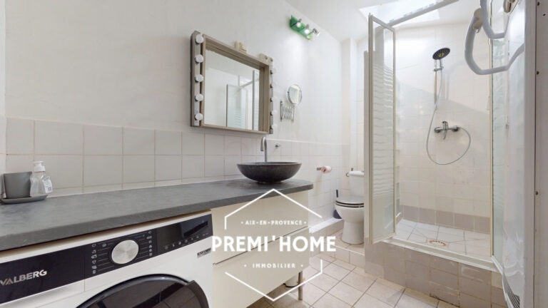 T3 EN DUPLEX A VENDRE SUR GARDANNE - Premi'home Agence immobilière Aix En Provence