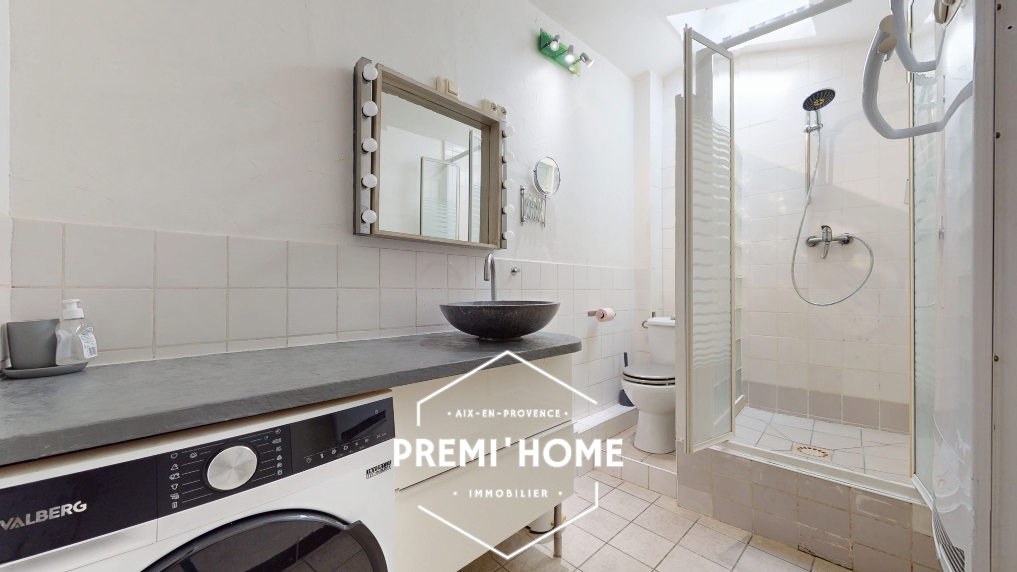 T3 EN DUPLEX A VENDRE SUR GARDANNE - Premi'home Agence immobilière Aix En Provence