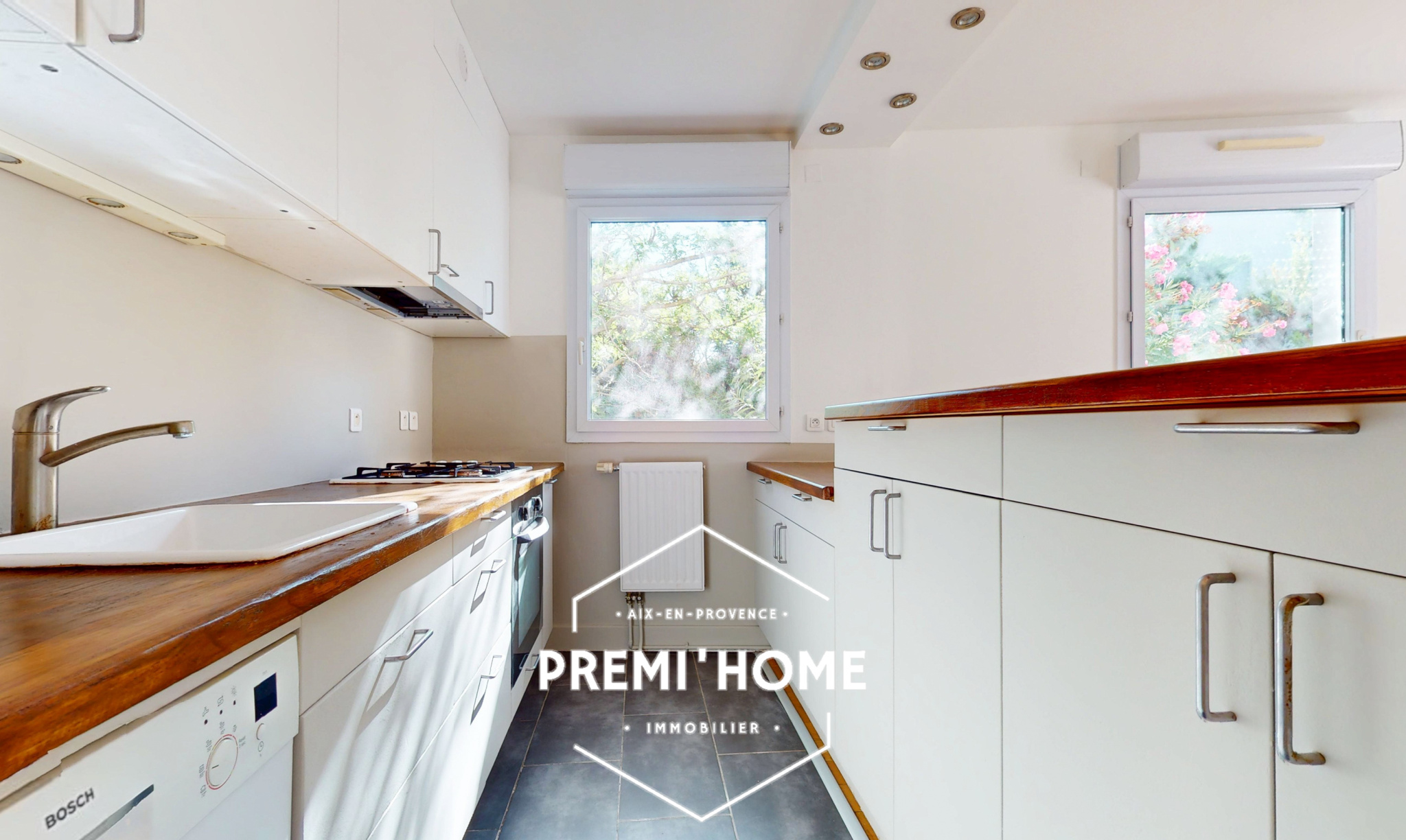 A VENTRE T3 AVEC JARDIN AIX EN PROVENCE NORD - Premi'home Agence immobilière Aix En Provence