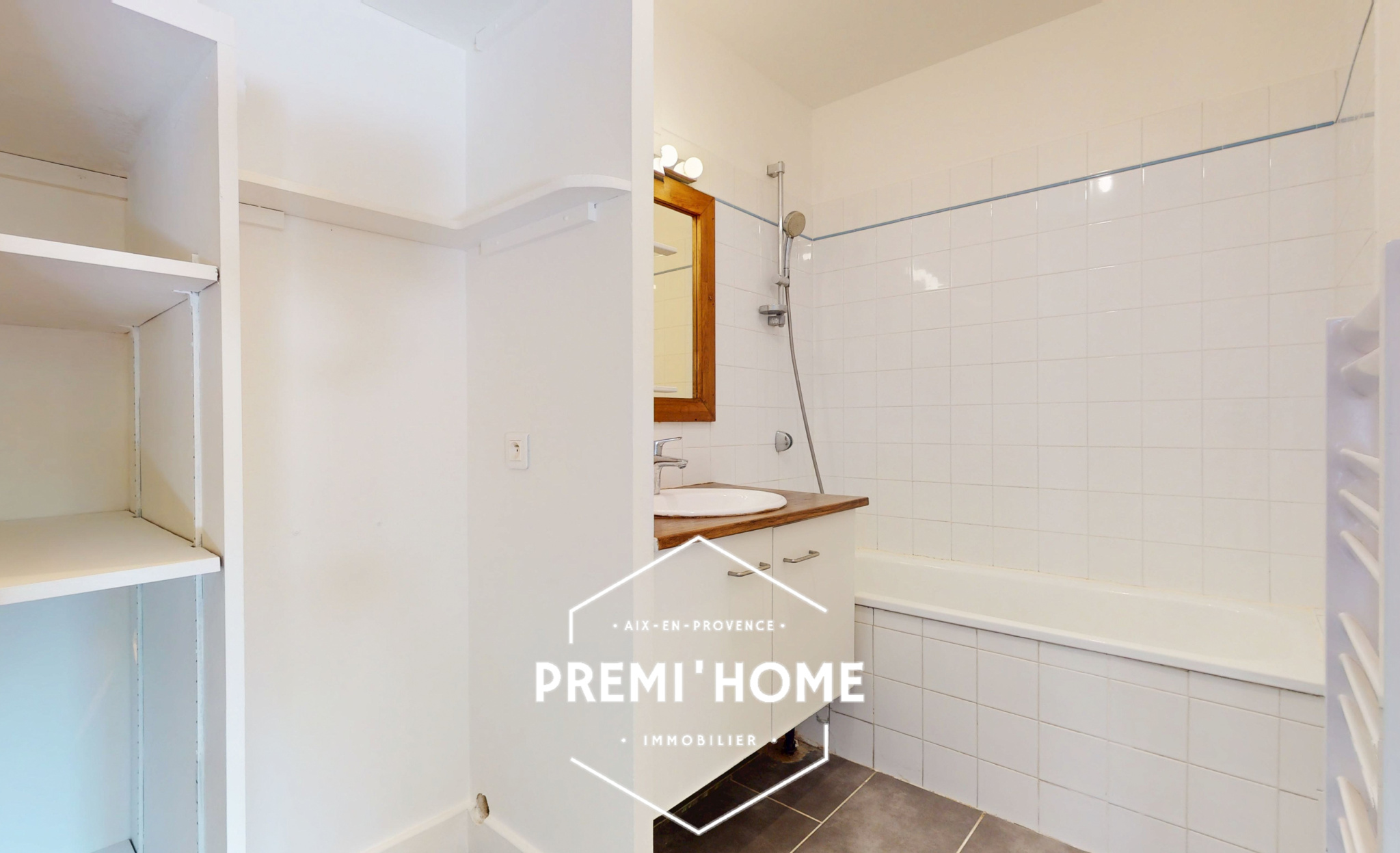 A VENTRE T3 AVEC JARDIN AIX EN PROVENCE NORD - Premi'home Agence immobilière Aix En Provence