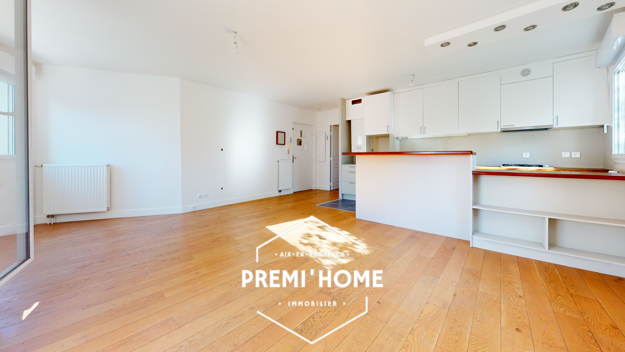 A VENTRE T3 AVEC JARDIN AIX EN PROVENCE NORD - Premi'home Agence immobilière Aix En Provence