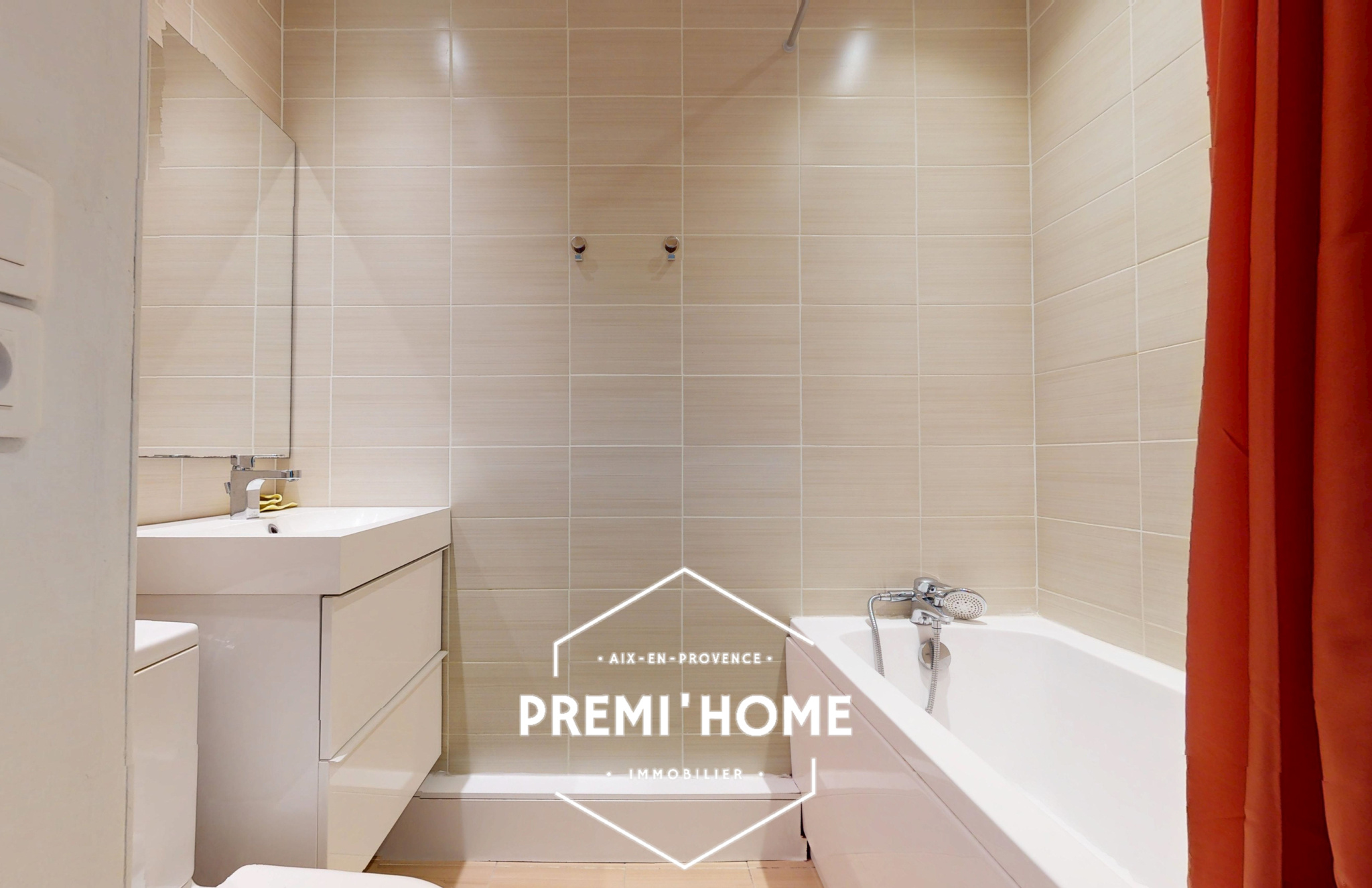 A VENDRE T1 BIS AIX EN PROVENCE SOLARI - Premi'home Agence immobilière Aix En Provence