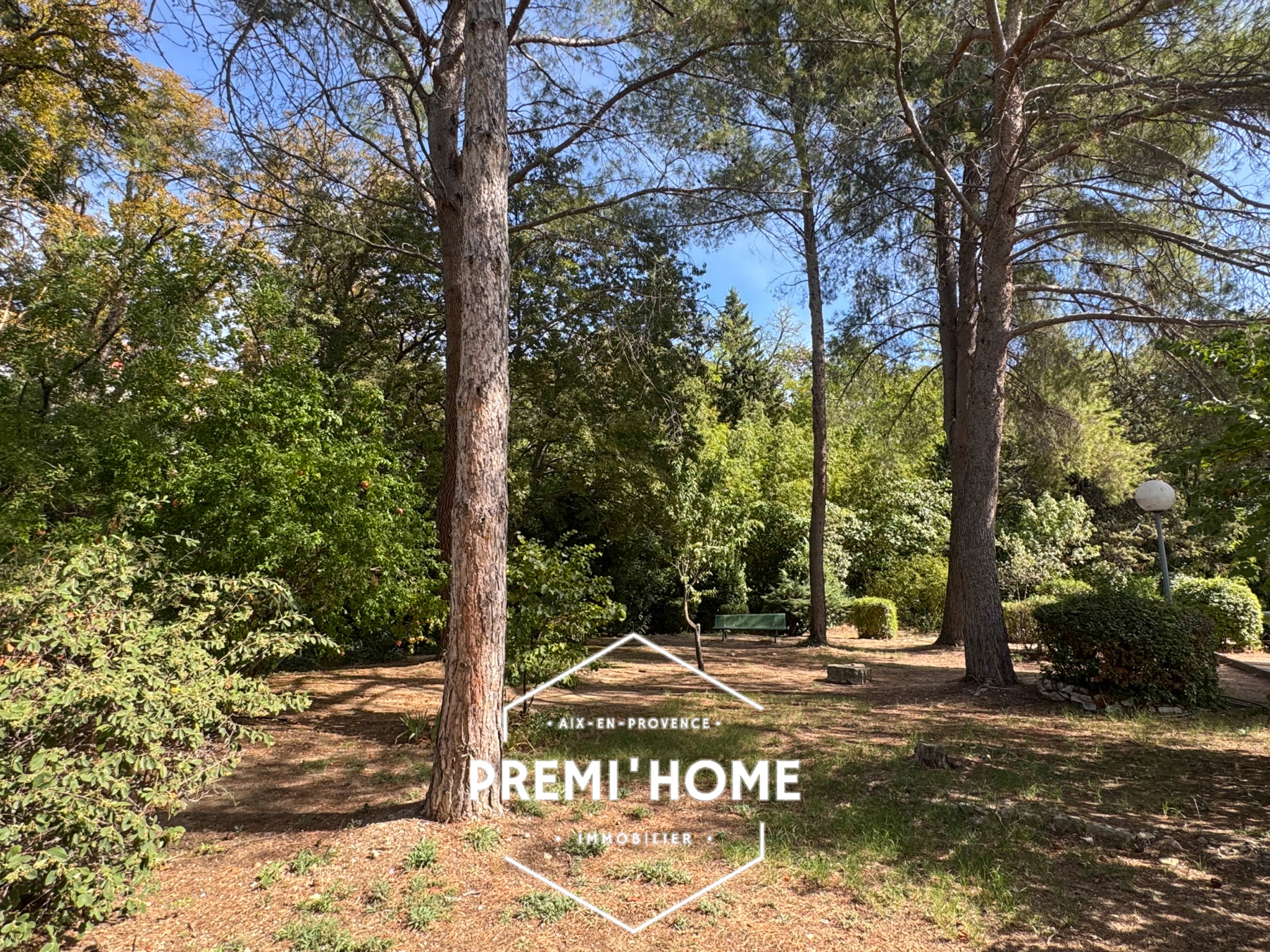 A VENDRE T1 BIS AIX EN PROVENCE SOLARI - Premi'home Agence immobilière Aix En Provence