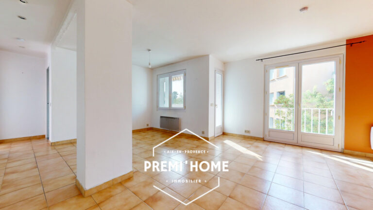 A VENDRE T3 AIX EN PROVENCE CENTRE VILLE - Premi'home Agence immobilière Aix En Provence