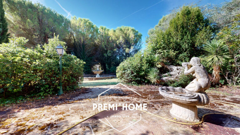 MAISON A VENDRE A RENOVER A PUYRICARD - Premi'home Agence immobilière Aix En Provence