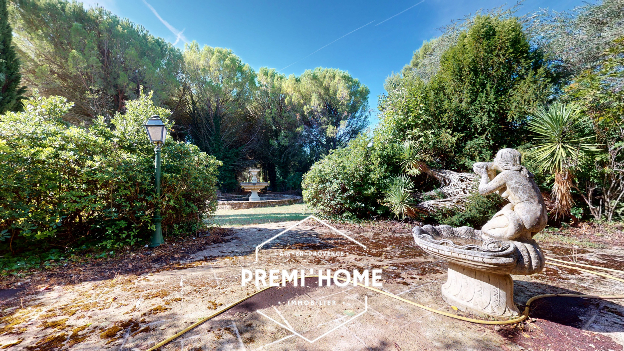 MAISON A VENDRE A RENOVER A PUYRICARD - Premi'home Agence immobilière Aix En Provence