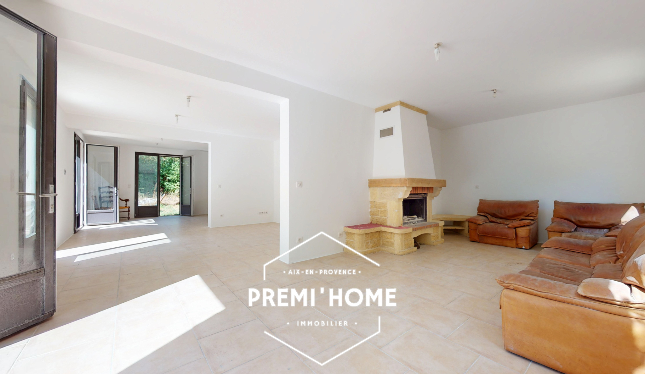 MAISON RECENTE A VENDRE A PUYRICARD - Premi'home Agence immobilière Aix En Provence