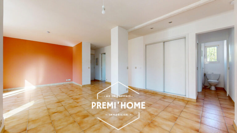 A VENDRE T3 AIX EN PROVENCE CENTRE VILLE - Premi'home Agence immobilière Aix En Provence
