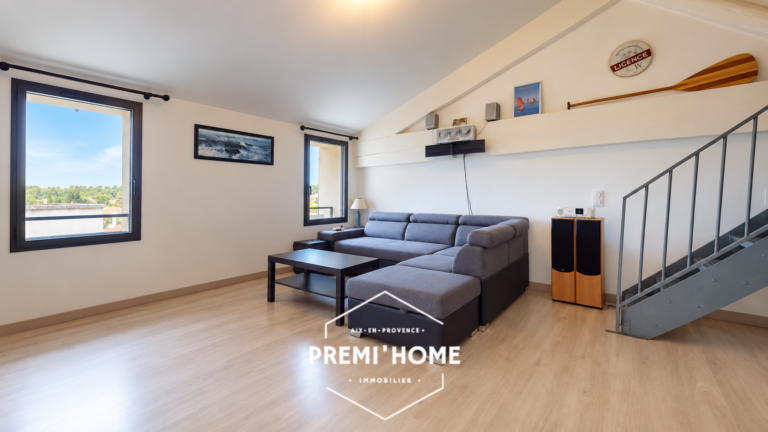 APPT T2 ENV. 53 M2 SAINT RÉMY DE PROVENCE 229000EUR - Premi'home Agence immobilière Aix En Provence