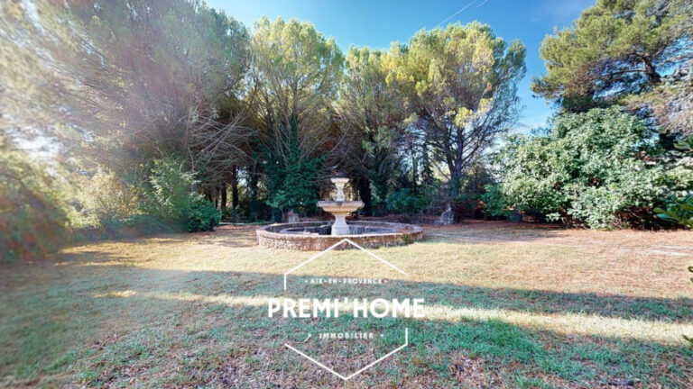 MAISON A VENDRE A RENOVER A PUYRICARD - Premi'home Agence immobilière Aix En Provence
