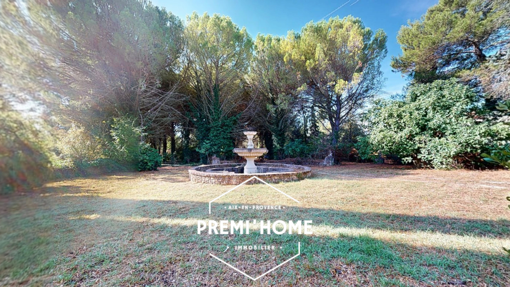 MAISON A VENDRE A RENOVER A PUYRICARD - Premi'home Agence immobilière Aix En Provence