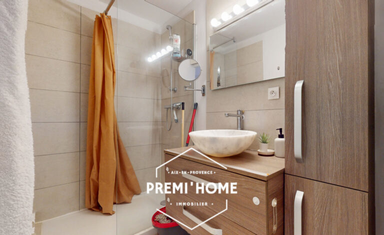 T3/3 RDC & SOUPLEX AIX EN PROVENCE CENTRE HISTORIQUE - Premi'home Agence immobilière Aix En Provence