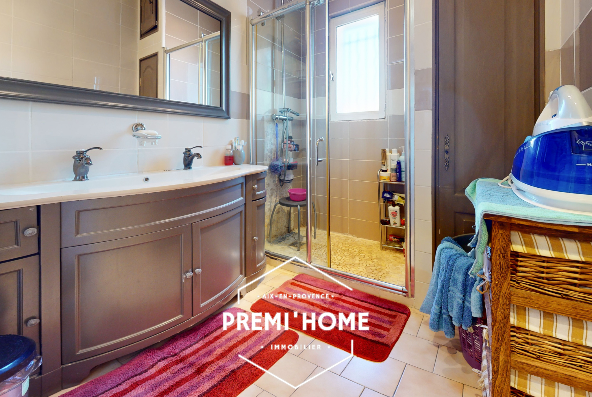 MAISON A VENDRE 4 CHAMBRES + STUDIO & PISCINE LUYNES - Premi'home Agence immobilière Aix En Provence
