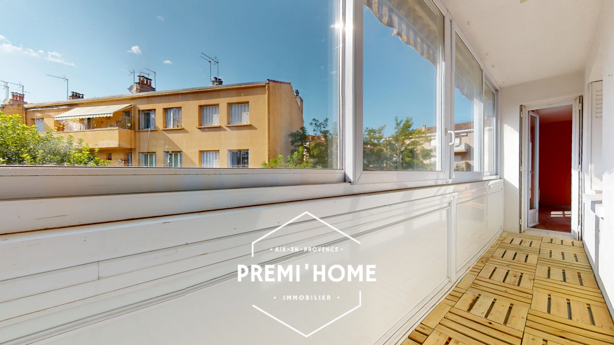 A VENDRE T3 AIX EN PROVENCE CENTRE VILLE - Premi'home Agence immobilière Aix En Provence