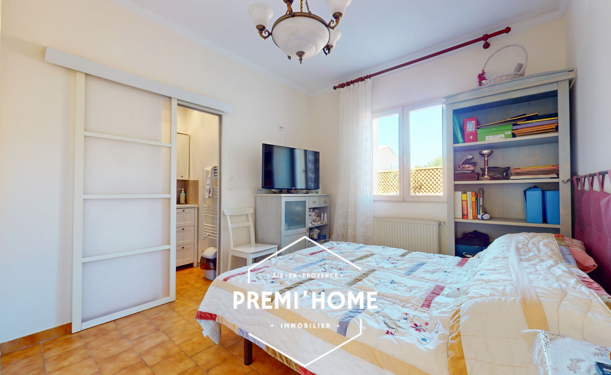 MAISON A VENDRE 4 CHAMBRES + STUDIO & PISCINE LUYNES - Premi'home Agence immobilière Aix En Provence