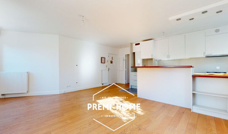 A VENTRE T3 AVEC JARDIN AIX EN PROVENCE NORD - Premi'home Agence immobilière Aix En Provence