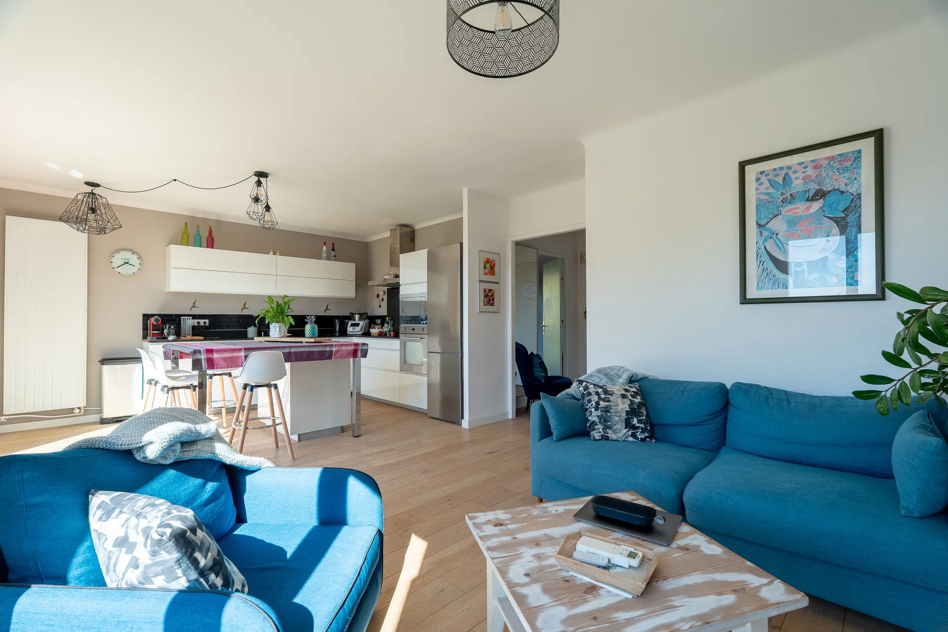 Appartement de 3 pièces de 67 m2 à Aix-en-Provence – Proche - Premi'home Agence immobilière Aix En Provence