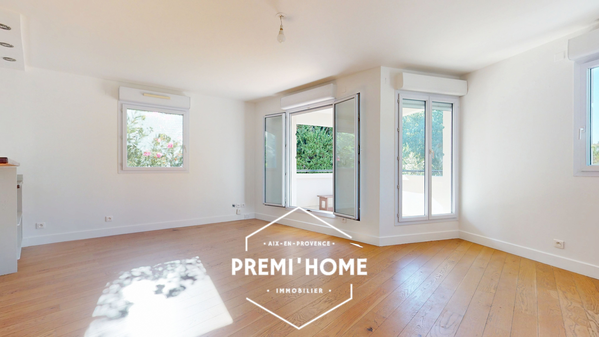 A VENTRE T3 AVEC JARDIN AIX EN PROVENCE NORD - Premi'home Agence immobilière Aix En Provence