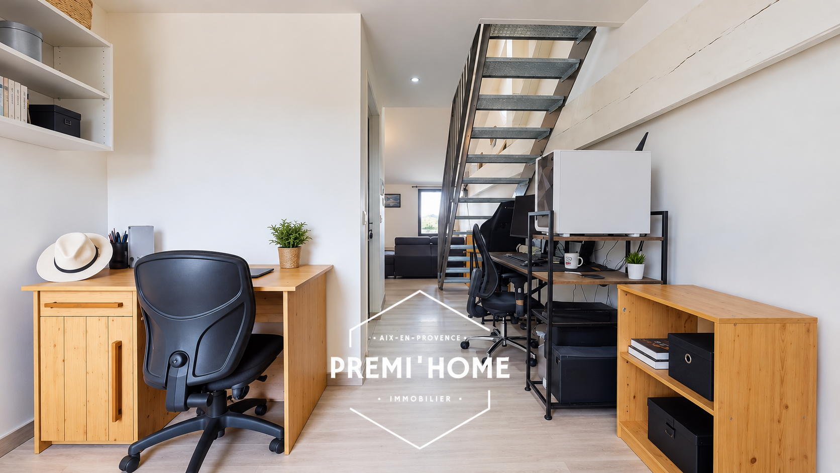 APPT T2 ENV. 53 M2 SAINT RÉMY DE PROVENCE 229000EUR - Premi'home Agence immobilière Aix En Provence