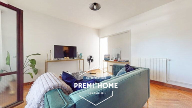 T2 AIX SUD SAINT JEROME A VENDRE - Premi'home Agence immobilière Aix En Provence